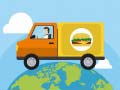 게임 Box Delivery Trucks Hidden