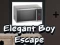 게임 Elegant Boy Escape