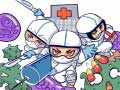 게임 Against Coronavirus Puzzle