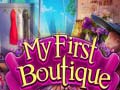 게임 My First Boutique