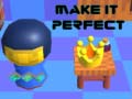 게임 Make It Perfect