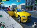 게임 Taxi Simulator