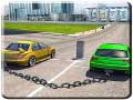 게임 Chained Cars Impossible Tracks
