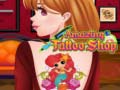 게임 Amazing Tattoo Shop