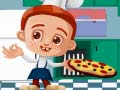 게임 Kids Cooking Chefs Jigsaw  