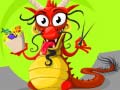 게임 Chinese Dragons Puzzle