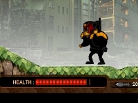 게임 Lawman of future