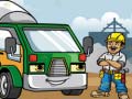 게임 Cement Trucks Hidden Objects