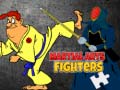 게임 Martial Arts Fighters