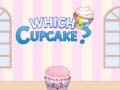 게임 Which CupCake?