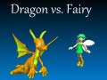 게임 Dragon vs Fairy