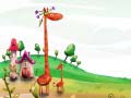 게임 Cartoon Giraffe Puzzle