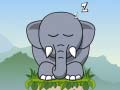 게임 Snoring Elephant Puzzle