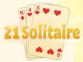 게임 21 Solitaire