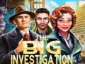게임 The Big Investigation