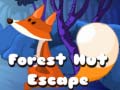 게임 Forest hut escape