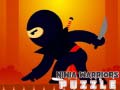 게임 Ninja Warriors Puzzle