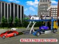 게임 Trailer Cargo Truck Offroad Transporter