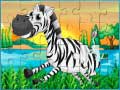게임 Happy Animals Jigsaw