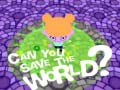 게임 Can You Save the World from Virus?