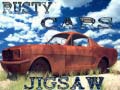 게임 Rusty Cars Jigsaw