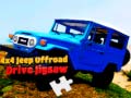 게임 4x4 Jeep Offroad Drive Jigsaw