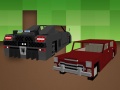 게임 Blockcraft Cars Jigsaw
