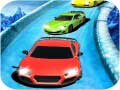 게임 Water Slide Car Racing Sim