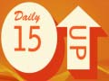 게임 Daily 15 Up