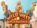 게임 Wild West Mahjong