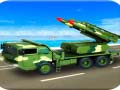 게임 US Army Missile Attack Army Truck Driving