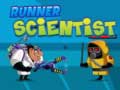 게임 Runner Scientist 