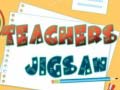 게임 Teachers Jigsaw