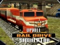 게임 Uphill Rail Drive Simulator