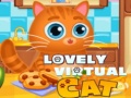 게임 Lovely Virtual Cat