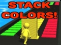 게임 Stack Colors!