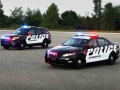 게임 Police Cars Puzzle