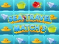 게임 Sea Travel Match 3