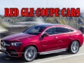 게임 Red GLE Coupe Cars 