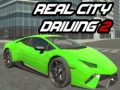 게임 Real City Driving 2