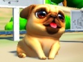 게임 Paw Puppy Kid Subway Surfers Runner