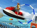 게임 Super Jet Ski Race Stunt