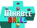 게임 Marble Balls