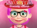 게임 Masha Beauty Shop