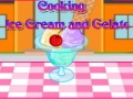 게임 Cooking Ice Cream And Gelato