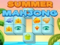 게임 Summer Mahjong