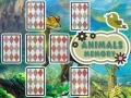 게임 Animals Cards Memory