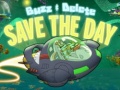 게임 Buzz & Delete Save the Day