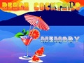 게임 Beach Cocktails Memory