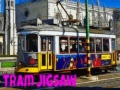 게임 Tram Jigsaw